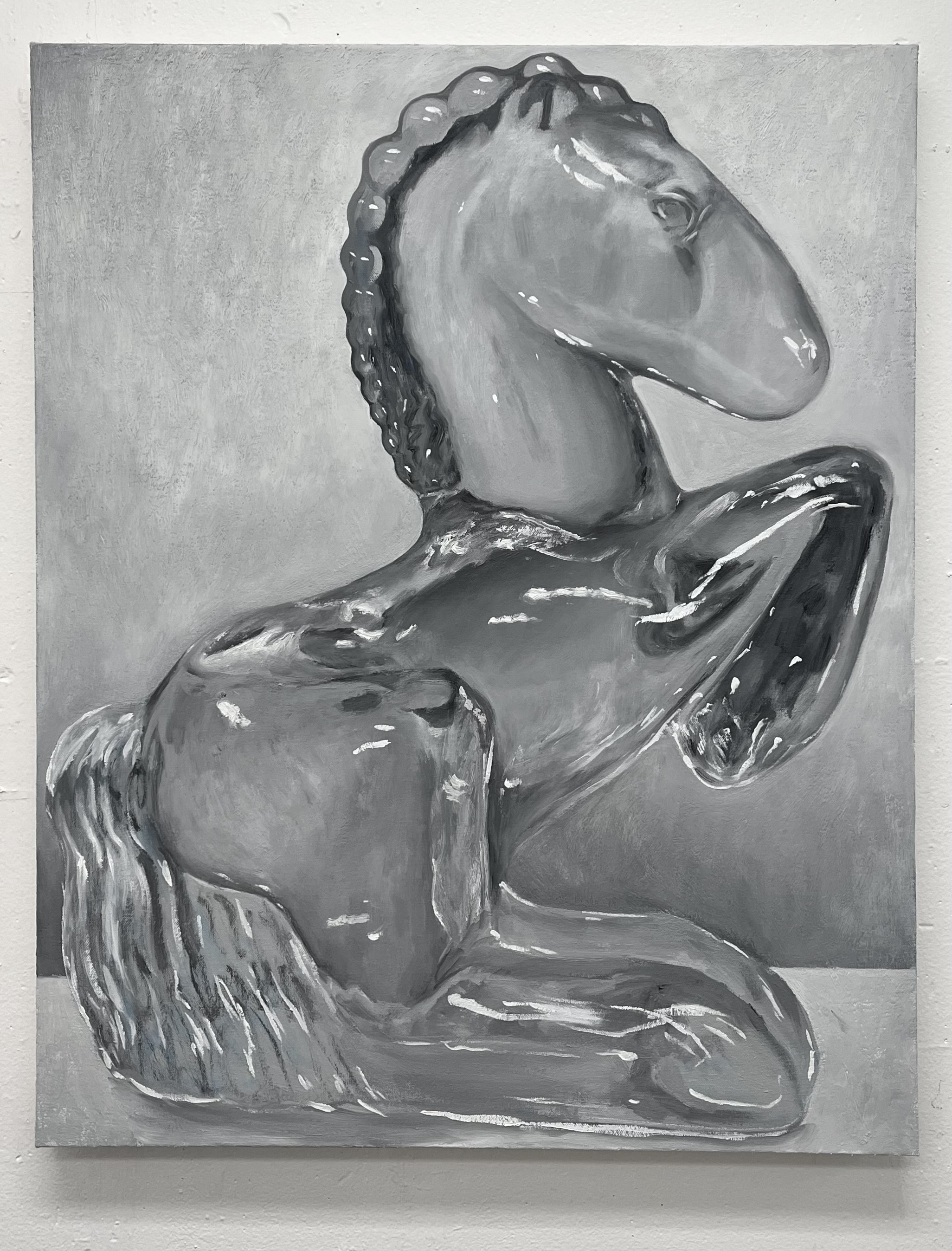 Glass Horse